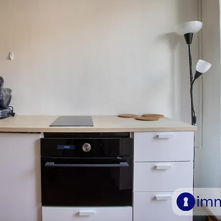 Apartamento Acropolis Neighbourhood *