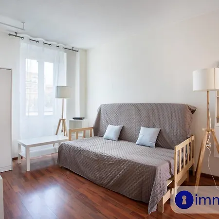 Apartamento Acropolis Neighbourhood Nice