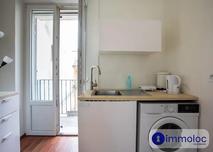 District Acropolis Apartment Nice