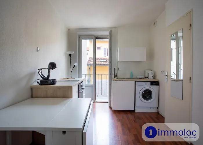 District Acropolis Apartment Nice